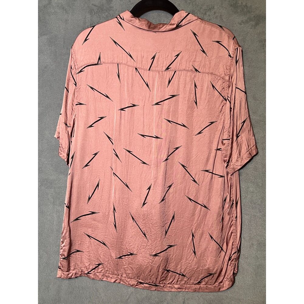 ALLSAINTS Men's Pointers Shirt (M) - Picture 7 of 14